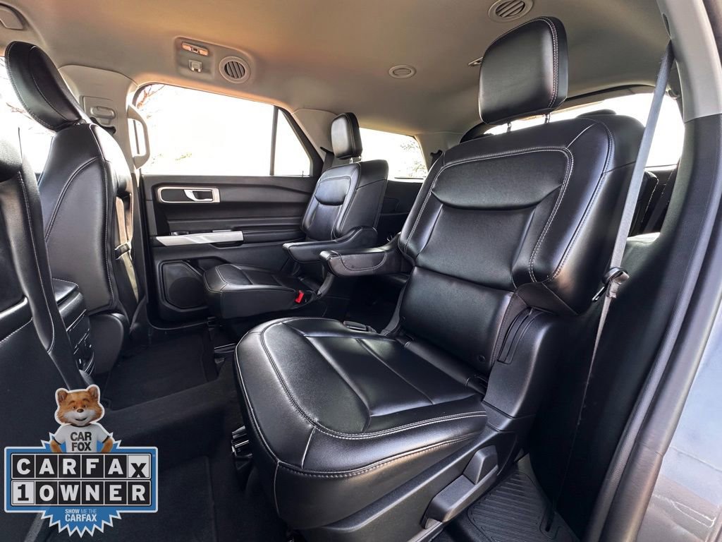 Used 2023 Ford Explorer XLT w/ Equipment Group 202A image 25