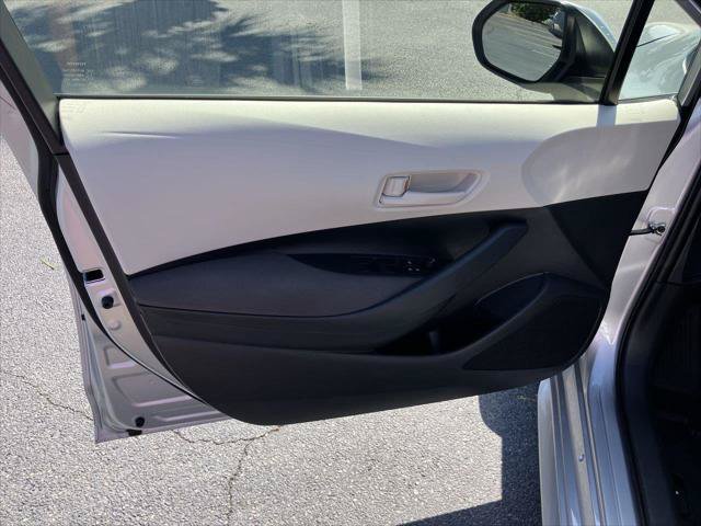 Certified 2026 Toyota Corolla LE FWD image 13