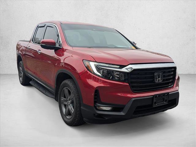 Used 2022 Honda Ridgeline RTL-E image 3