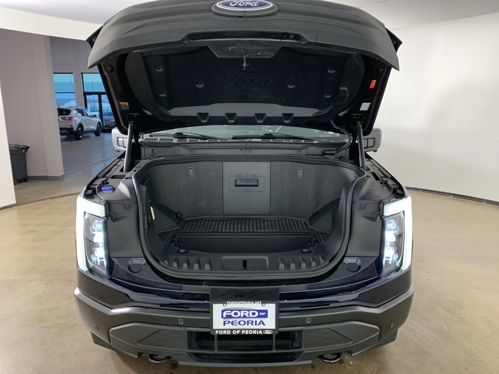 Used 2023 Ford F150 Lightning Pro w/ Tow Technology Package image 39