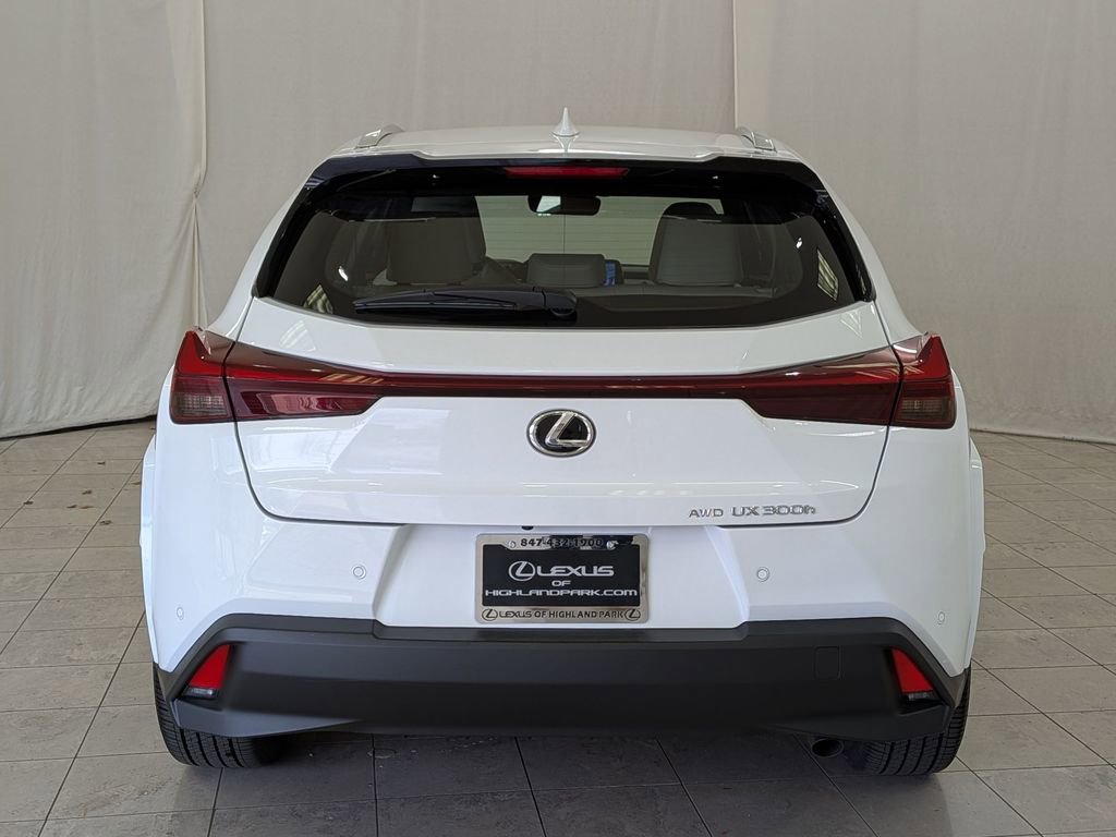Used 2026 Lexus UX 300h AWD w/ Accessory Package (Z1) image 8