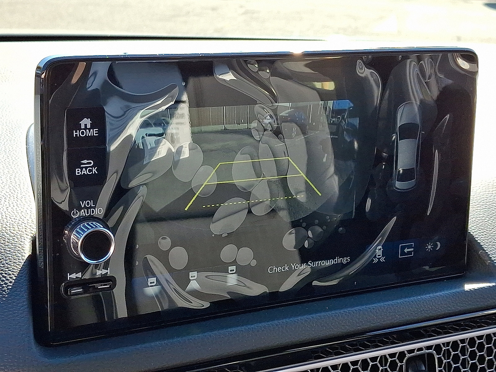 New 2026 Honda Civic Sport Touring image 13