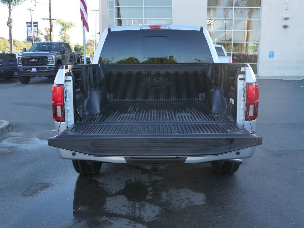 Used 2019 Ford F150 Lariat image 7