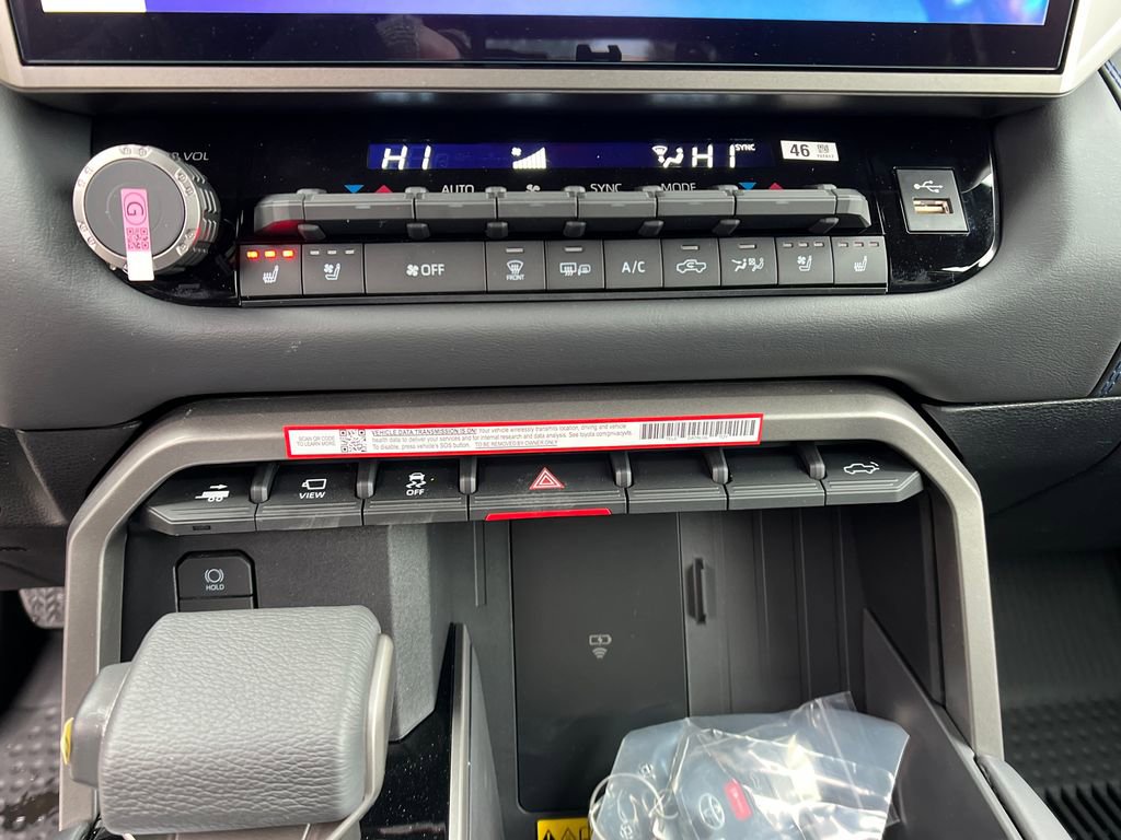 New 2026 Toyota Tundra Platinum AWD/4WD image 17