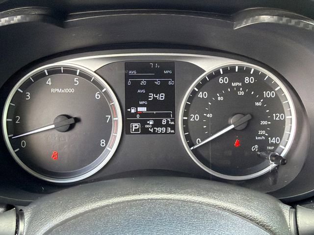 Used 2024 Nissan Versa S w/ Trunk Package FWD image 26