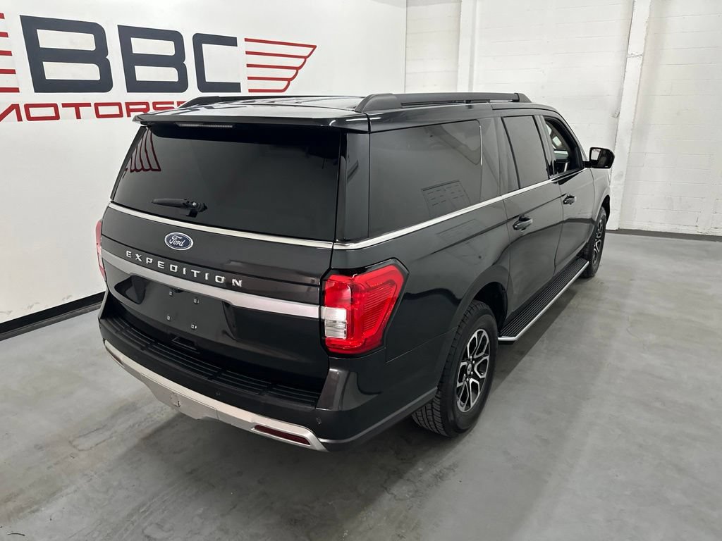 Used 2023 Ford Expedition Max XLT RWD image 8
