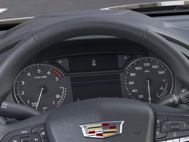 New 2026 Cadillac CT4 Luxury w/ LPO, ONYX Package RWD image 48