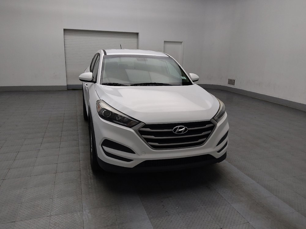 Used 2018 Hyundai Tucson SE w/ Cargo Package image 14