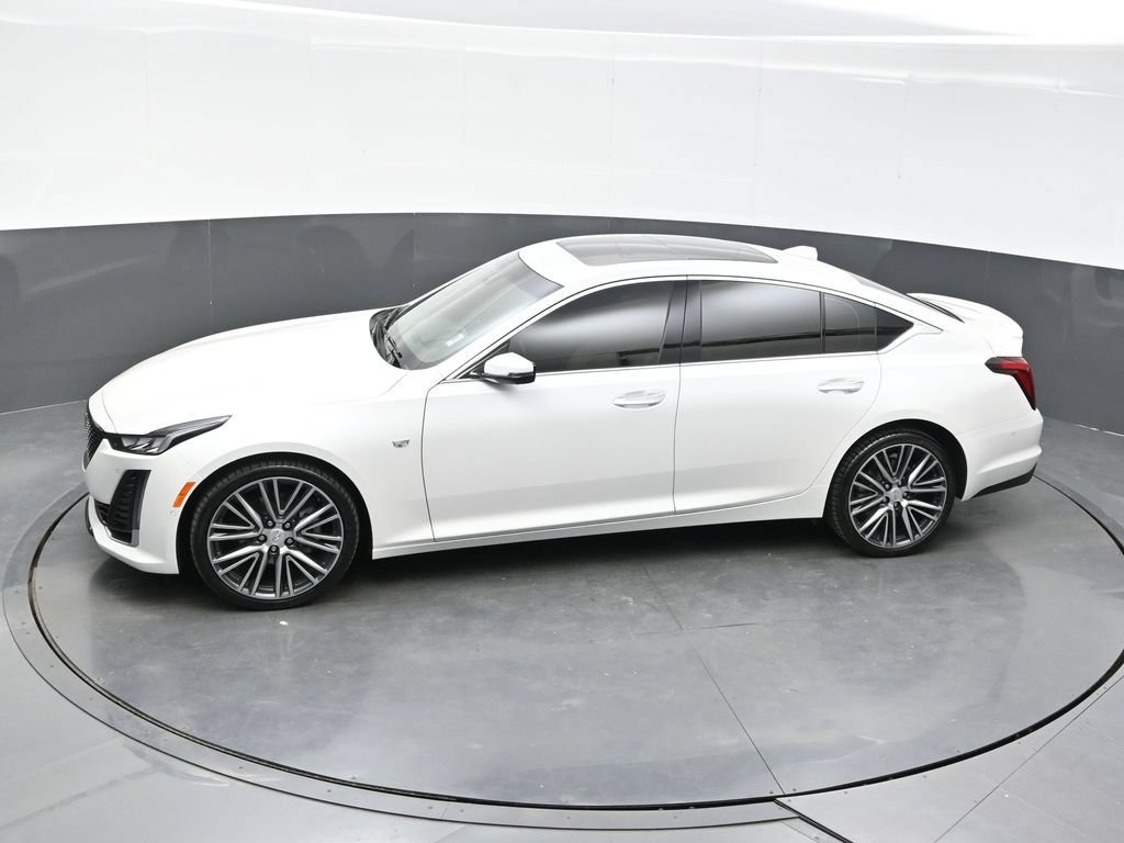 Certified 2023 Cadillac CT5 Premium Luxury w/ Platinum Package AWD/4WD image 32