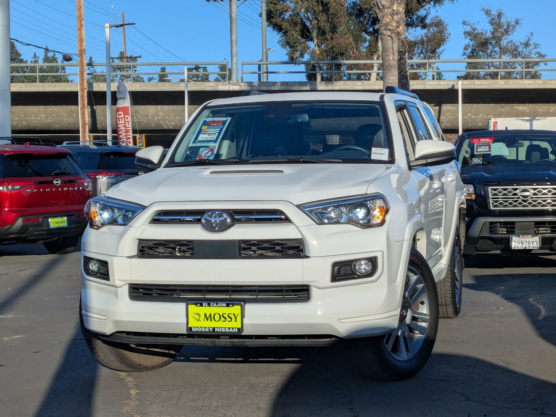 Used 2024 Toyota 4Runner TRD Sport