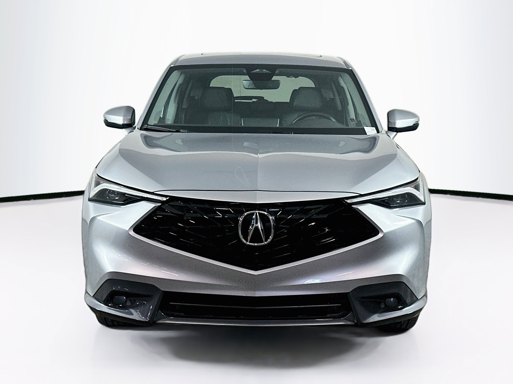Used 2025 Acura ADX FWD image 2