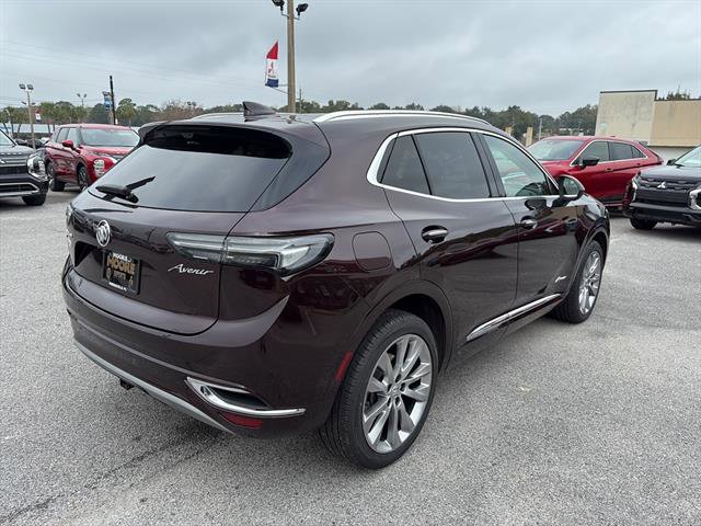 Used 2022 Buick Envision Avenir w/ Technology Package II image 6