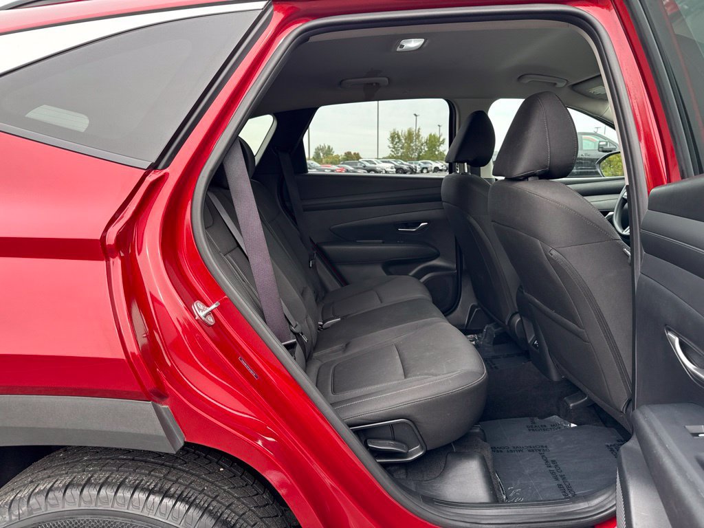 Used 2025 Hyundai Tucson SEL AWD/4WD image 12