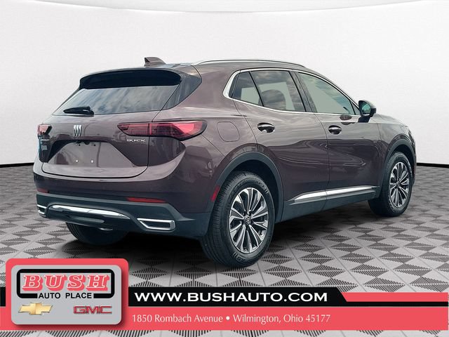 Used 2024 Buick Envision Preferred AWD/4WD image 4