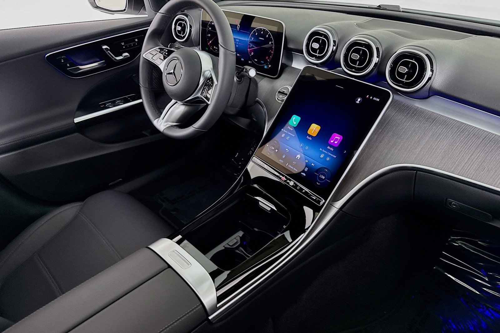 New 2026 Mercedes-Benz C 300 Sedan image 15