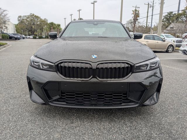 Used 2025 BMW 330i Sedan w/ M Sport Package image 10