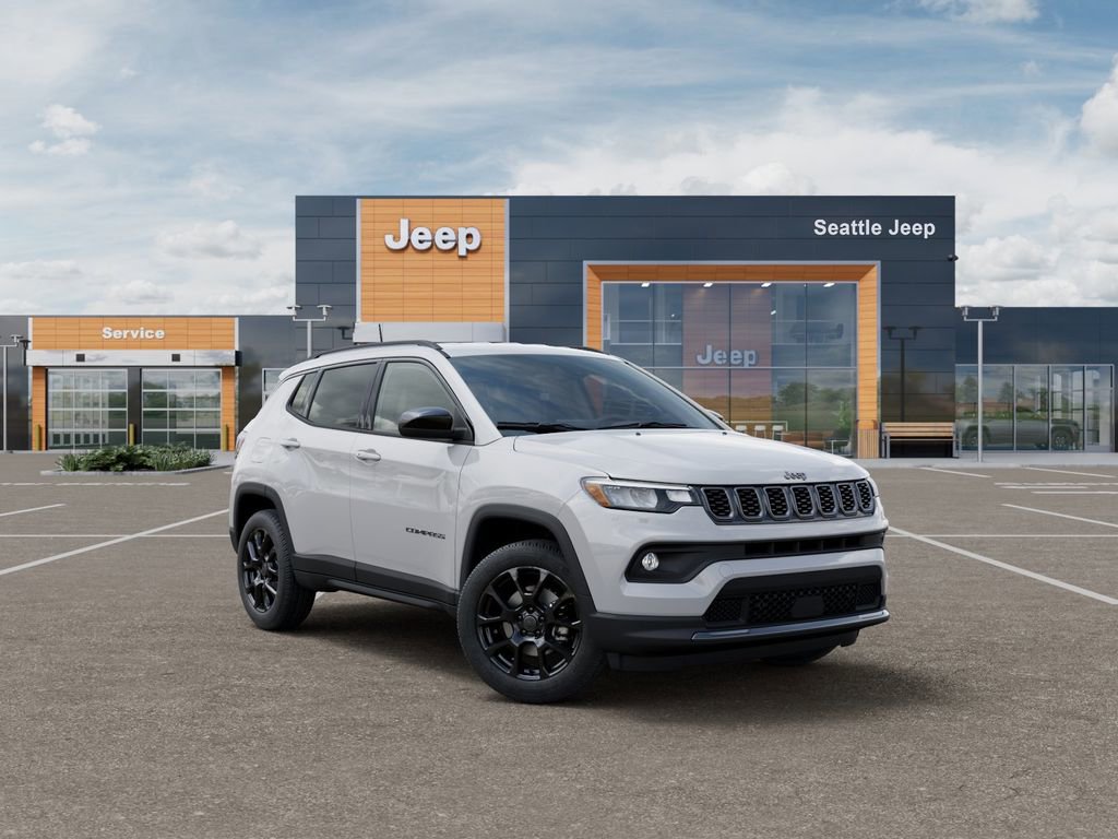 New 2026 Jeep Compass Latitude image 5
