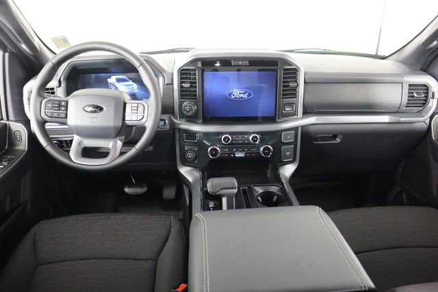 New 2025 Ford F150 XLT w/ Equipment Group 302A MID image 30