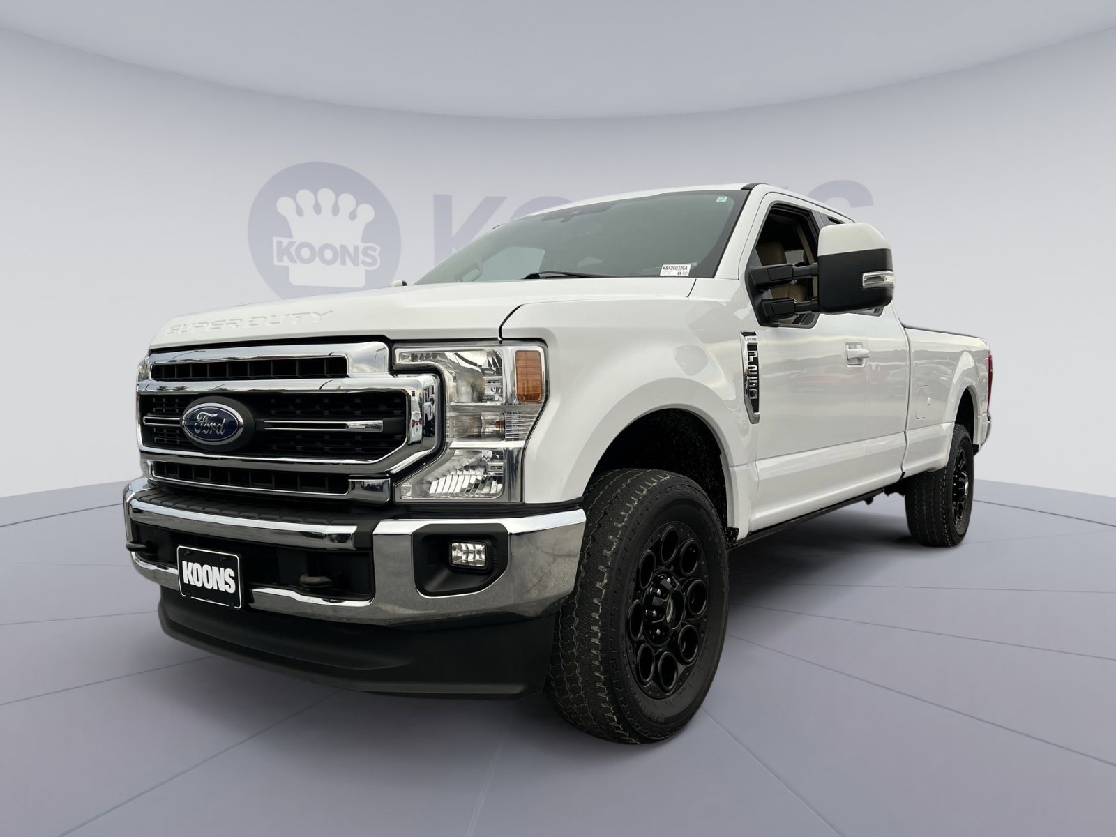 Used 2020 Ford F250 Lariat w/ Lariat Value Package
