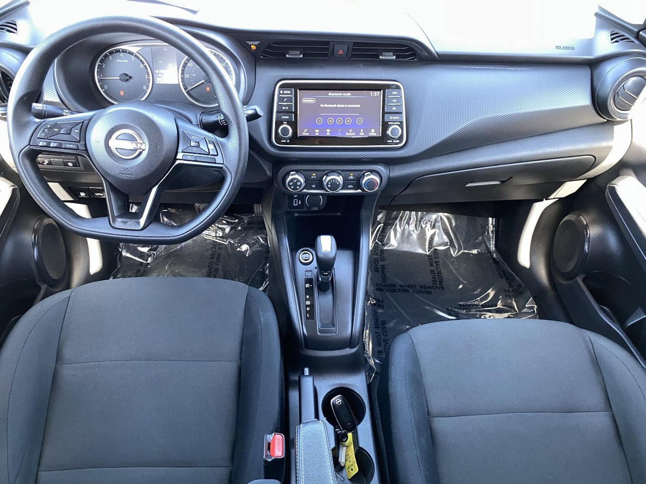Certified 2025 Nissan Kicks Play S FWD image 17
