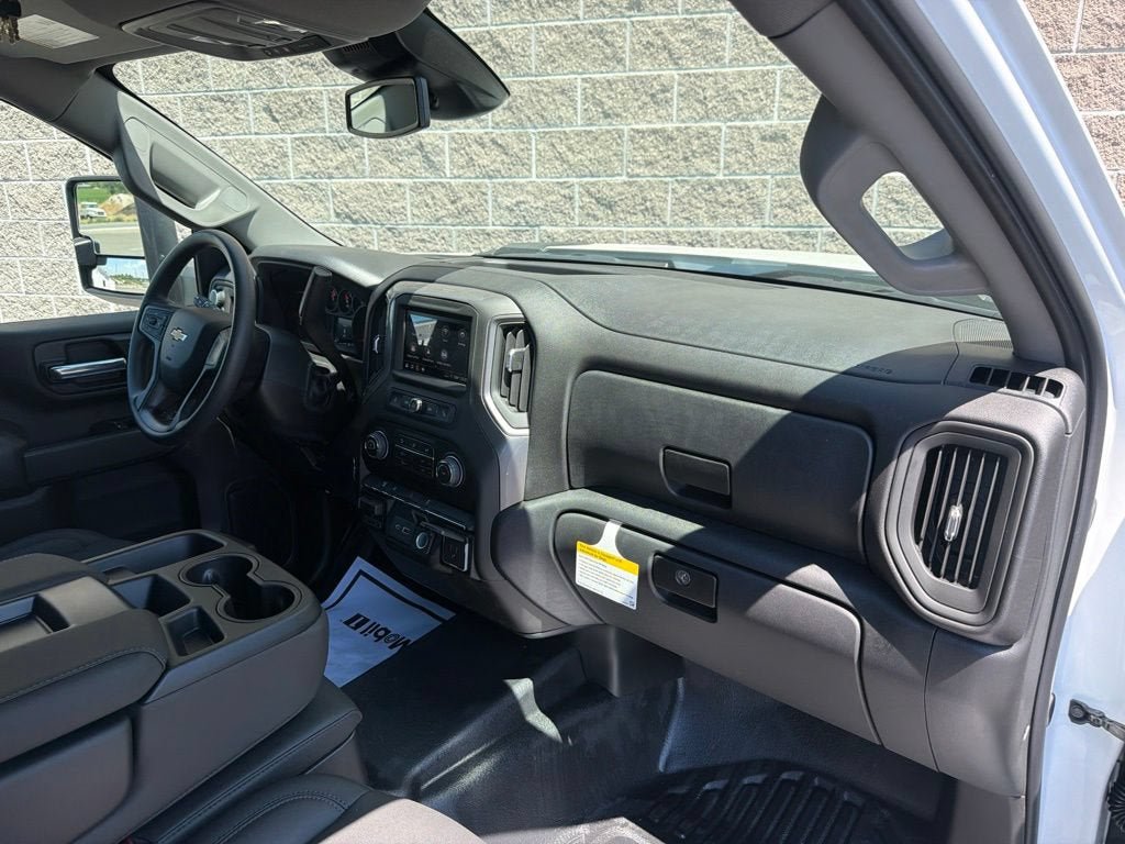 New 2026 Chevrolet Silverado 3500 W/T w/ WT Convenience Package AWD/4WD image 44
