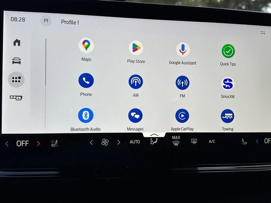 New 2026 Ford Expedition Max Platinum AWD/4WD image 32