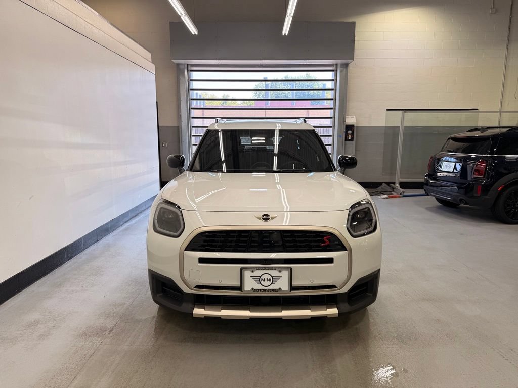 New 2027 MINI Cooper Countryman S AWD/4WD image 8