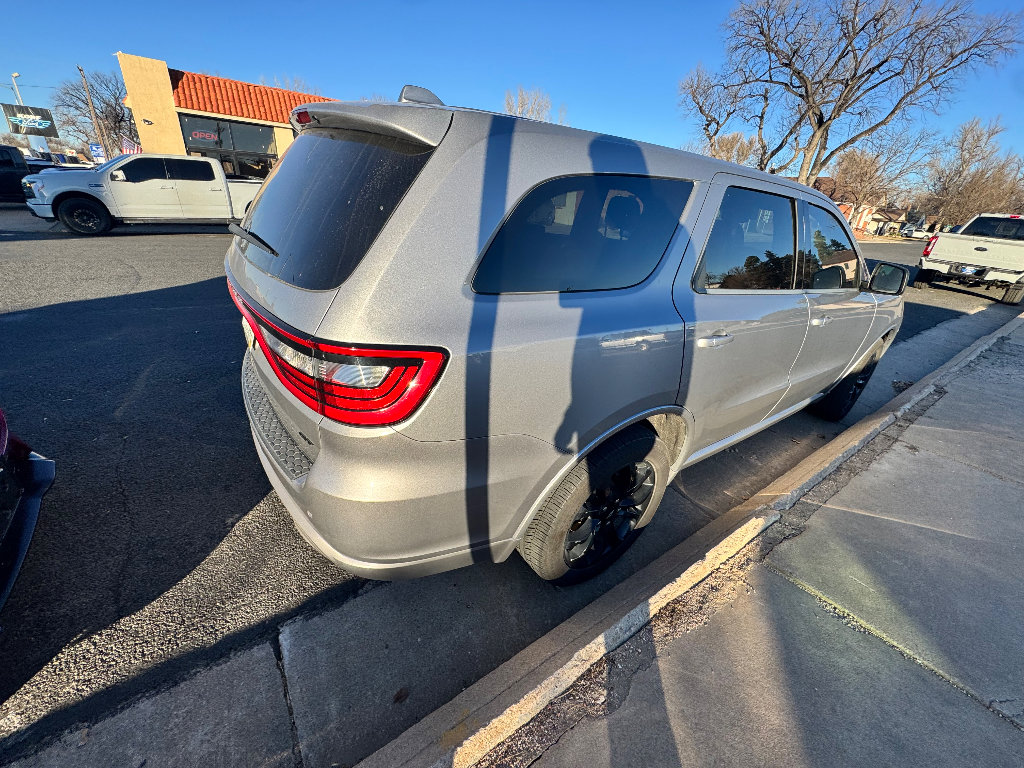 Used 2019 Dodge Durango GT w/ Blacktop Package image 6