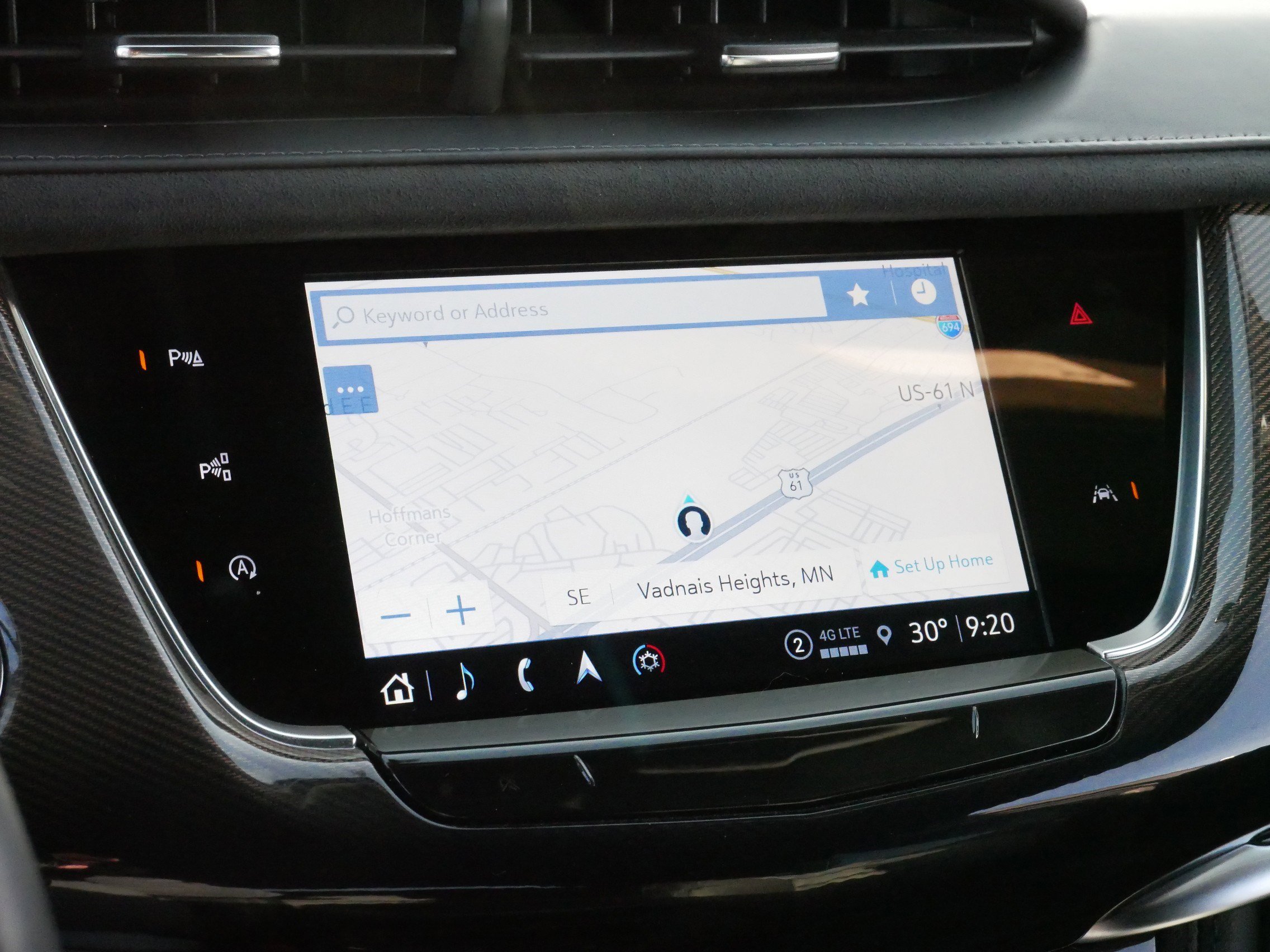 Certified 2024 Cadillac XT6 Sport w/ LPO, Onyx Lite Package image 29