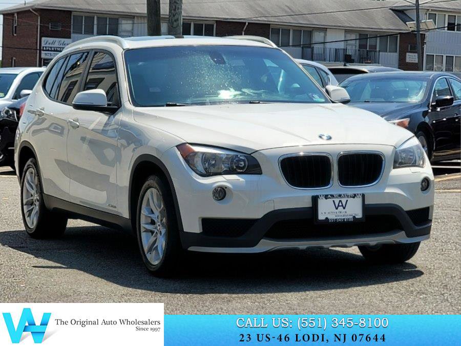 Used 2015 BMW X1 xDrive28i
