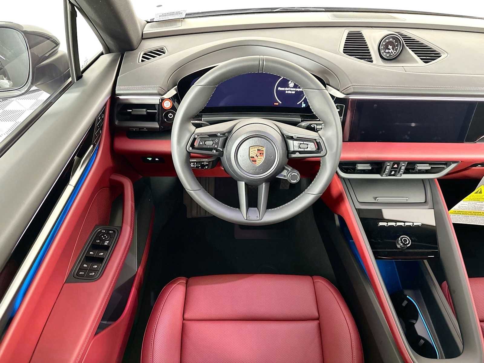 Certified 2024 Porsche Macan 4 Electric image 22