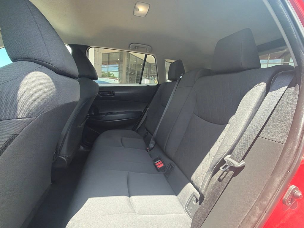 Used 2022 Toyota Corolla Cross LE FWD image 15