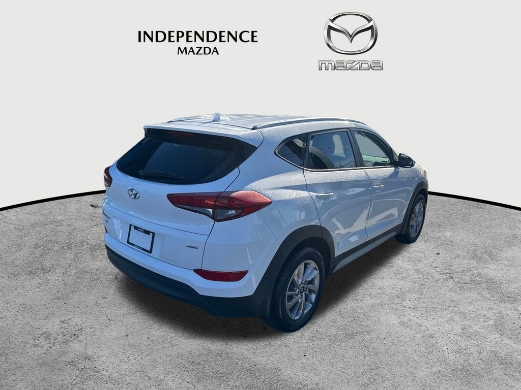 Used 2018 Hyundai Tucson SEL image 3