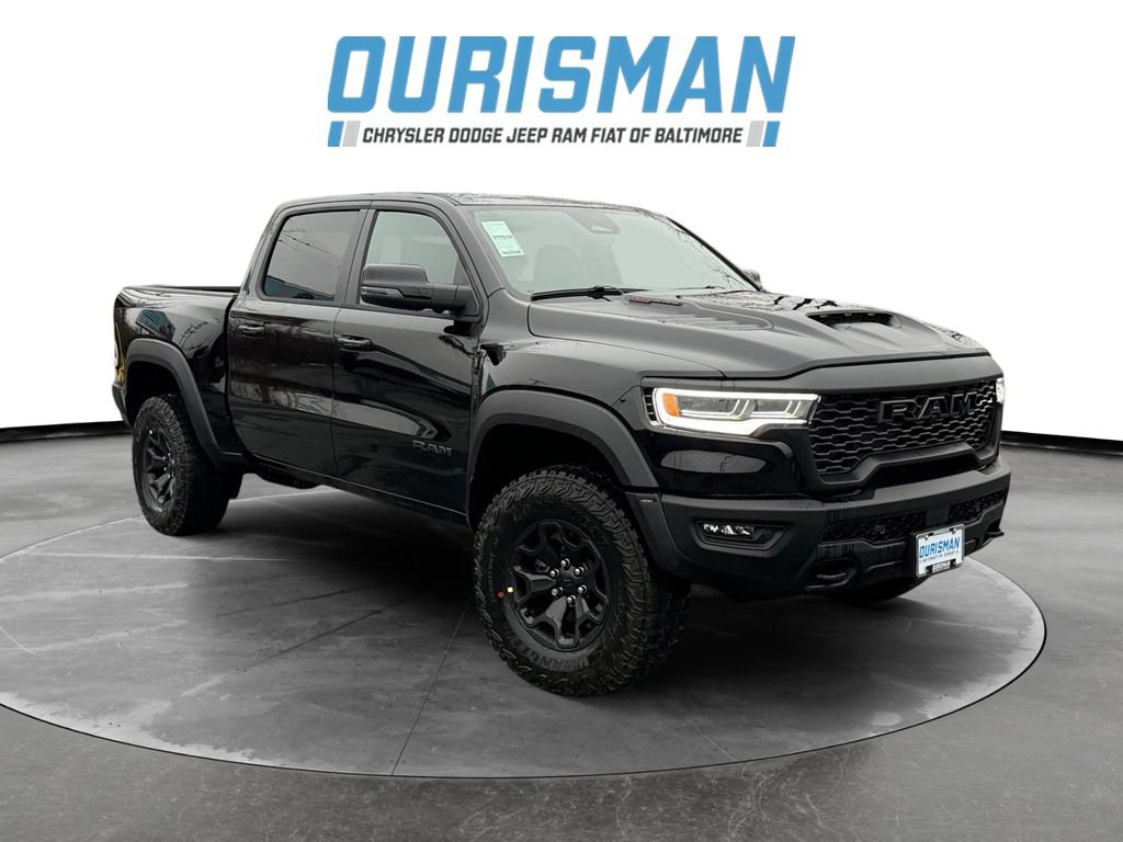 New 2026 RAM 1500 RHO
