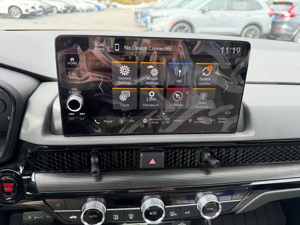 Used 2025 Honda CR-V EX-L image 17