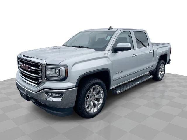 Used 2018 GMC Sierra 1500 SLT w/ SLT Premium Package