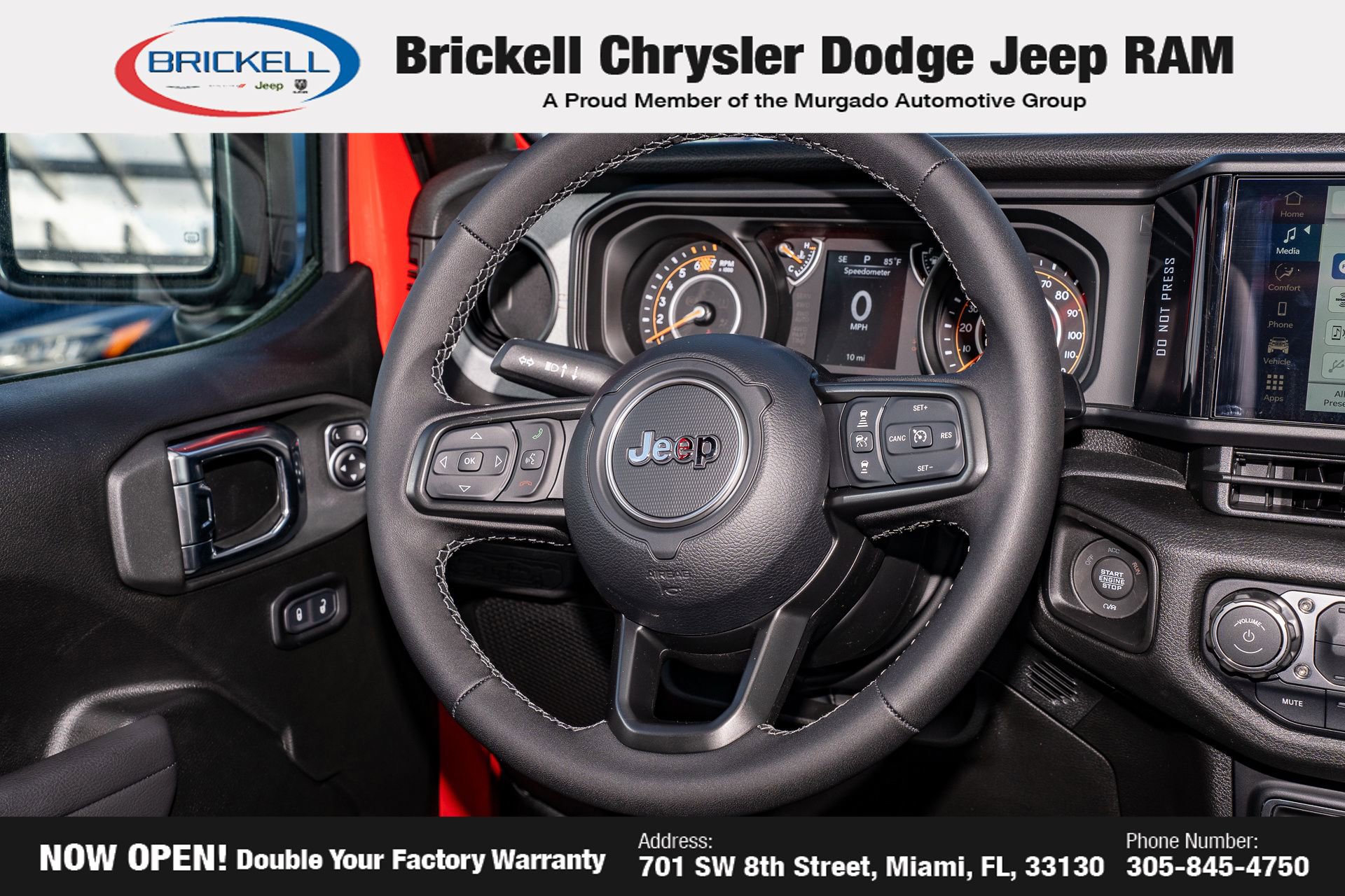 New 2026 Jeep Wrangler Sport S image 21