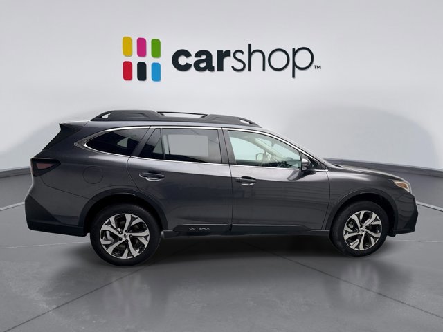 Used 2022 Subaru Outback Limited image 6