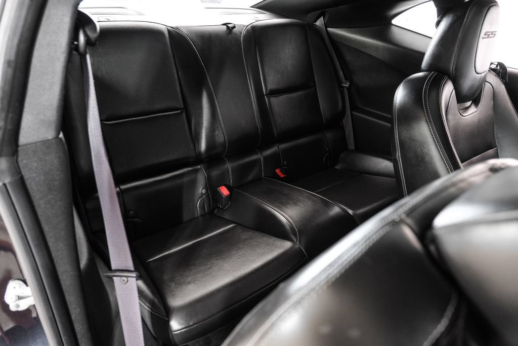 Used 2014 Chevrolet Camaro SS w/ RS Package RWD image 40