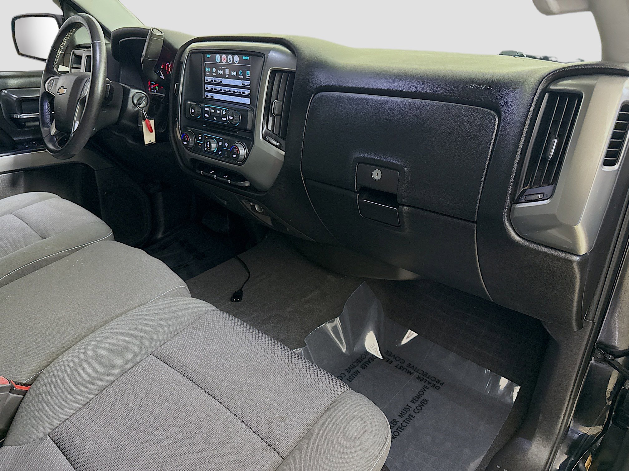 Used 2018 Chevrolet Silverado 1500 LT w/ Texas Edition RWD image 30