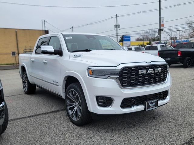 New 2026 RAM 1500 Tungsten image 1