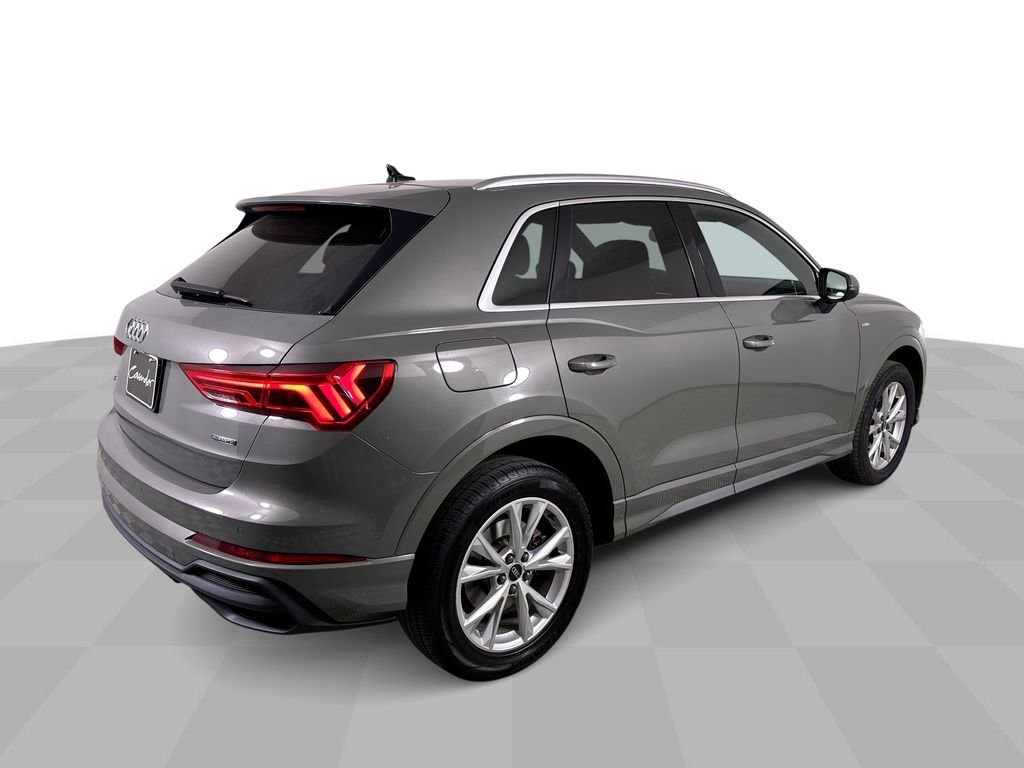 Used 2024 Audi Q3 2.0T Premium AWD/4WD image 8