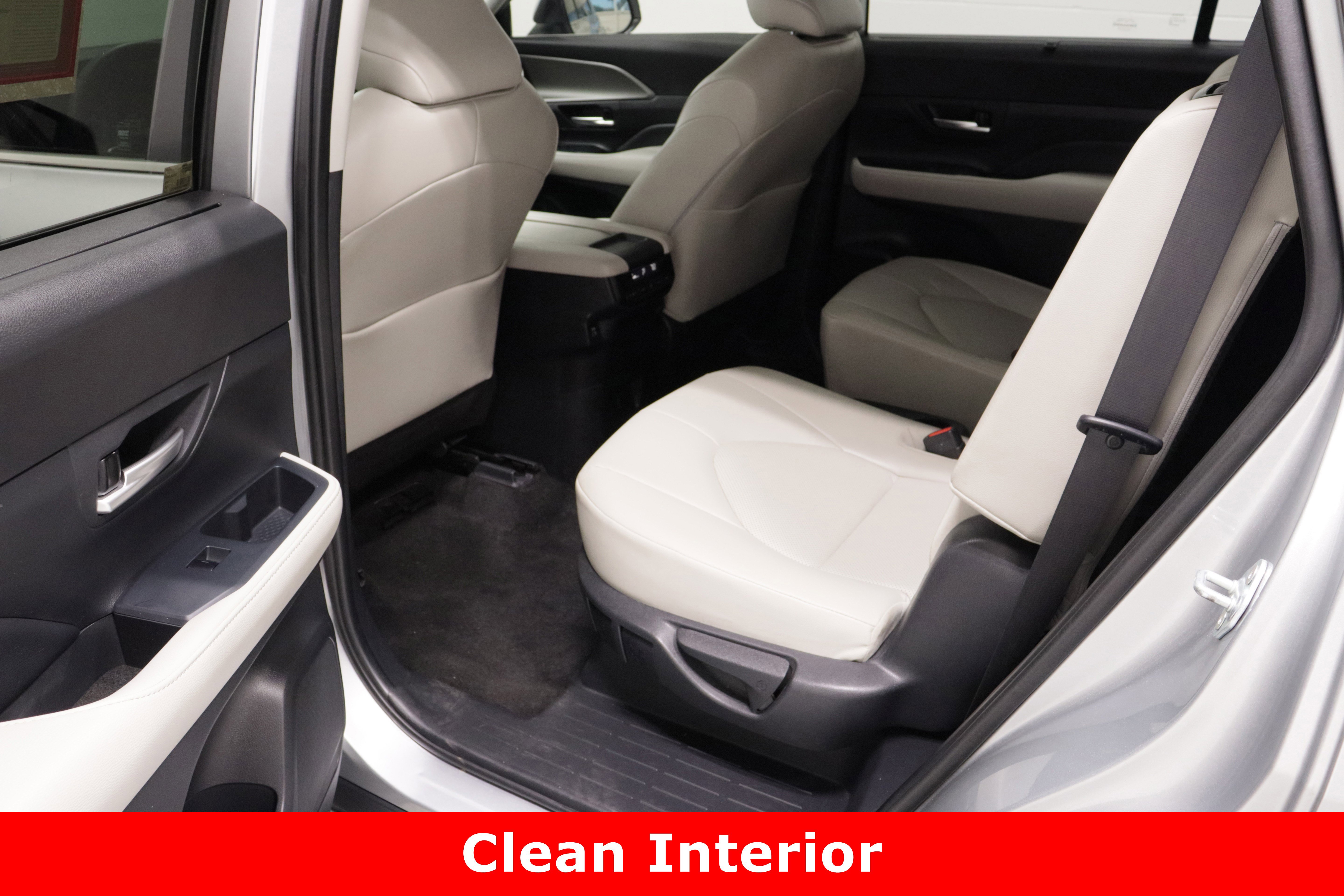 Certified 2024 Toyota Grand Highlander XLE image 27