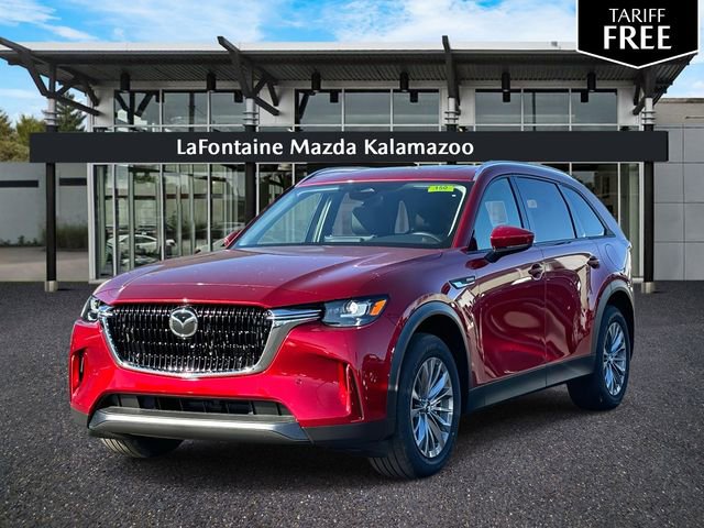 New 2025 MAZDA CX-90 3.3 Turbo w/ Preferred Package