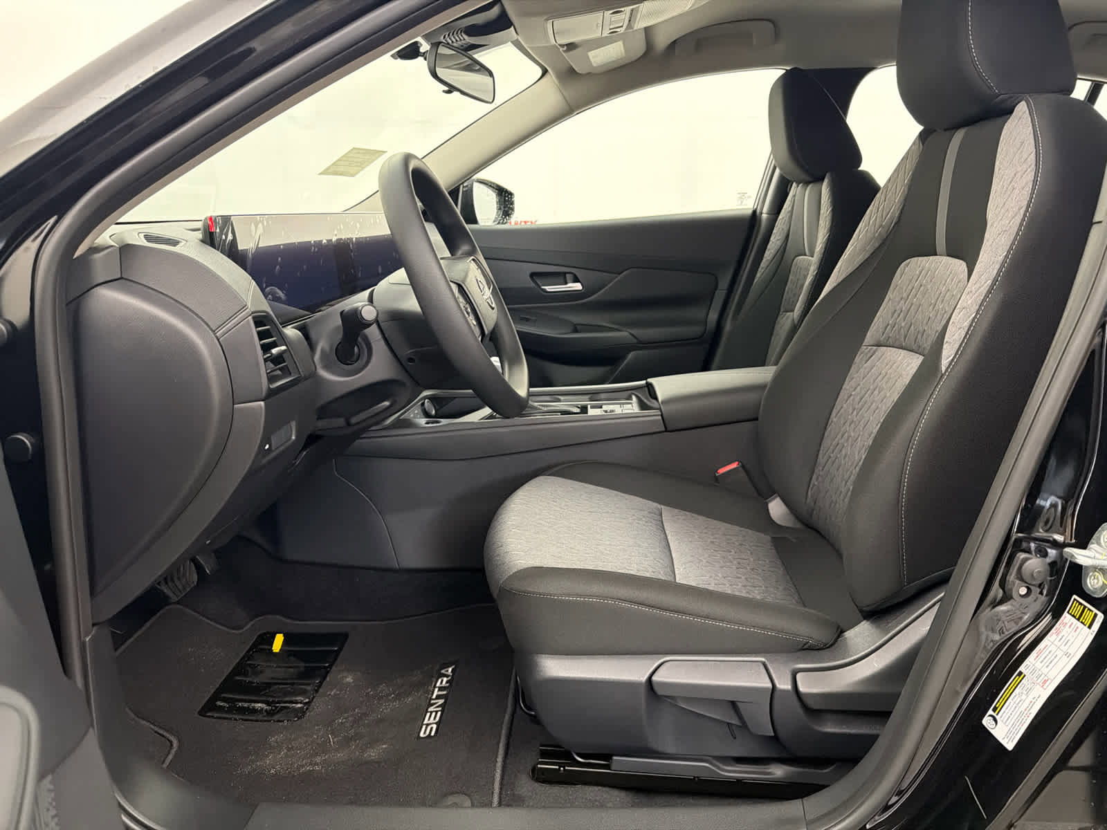 New 2026 Nissan Sentra SV w/ Floor Mat Package image 15