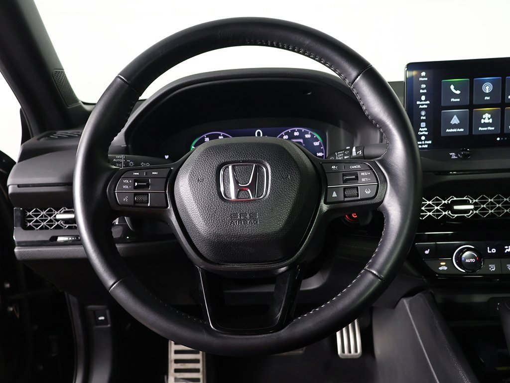 Used 2025 Honda Accord Sport image 37