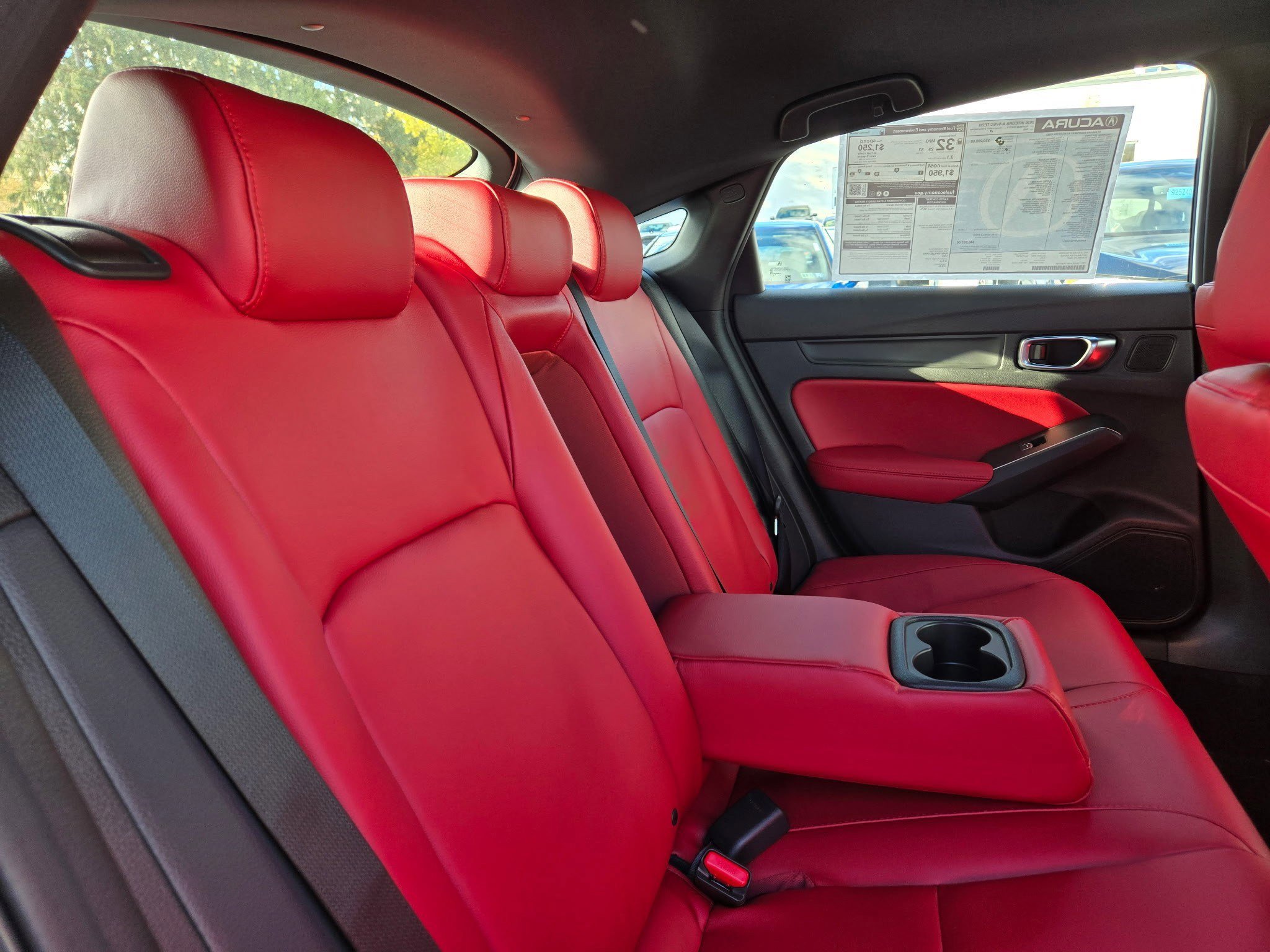 New 2026 Acura Integra A-Spec image 11