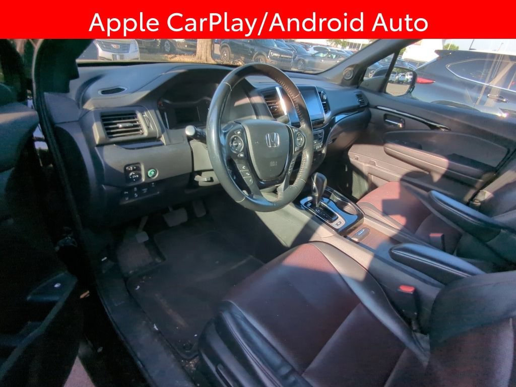 Used 2017 Honda Ridgeline Black Edition image 8