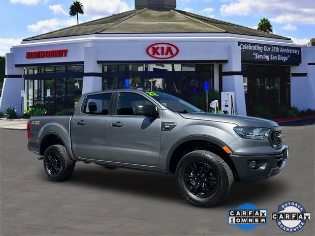 Used 2022 Ford Ranger XL w/ Equipment Group 101A High