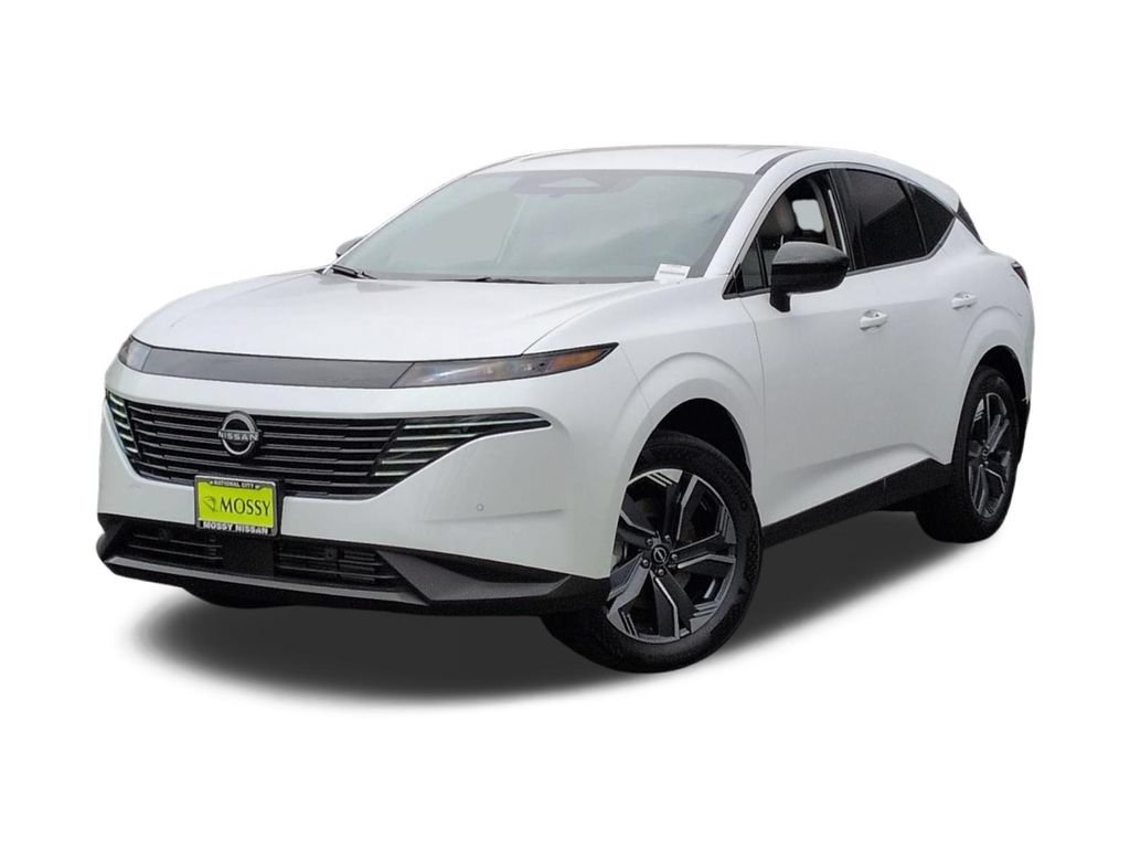 New 2026 Nissan Murano SV AWD/4WD image 1